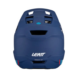 Шлем Leatt MTB Gravity 1.0 Helmet Blue, XL, 2024 1024120224