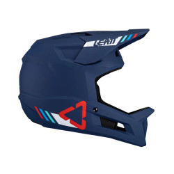 Шлем Leatt MTB Gravity 1.0 Helmet Blue, XL, 2024 1024120224