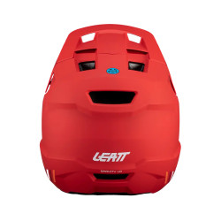 Шлем Leatt MTB Gravity 1.0 Helmet Red, L, 2024 1024120235