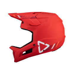 Шлем Leatt MTB Gravity 1.0 Helmet Red, L, 2024 1024120235