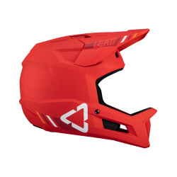 Шлем Leatt MTB Gravity 1.0 Helmet Red, L, 2024 1024120235