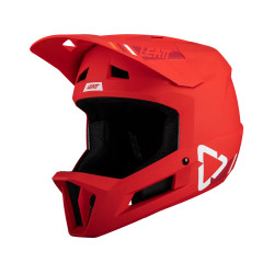 Шлем Leatt MTB Gravity 1.0 Helmet Red, L, 2024 1024120235