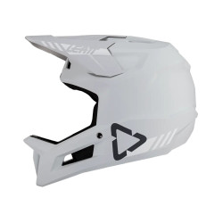 Шлем Leatt MTB Gravity 1.0 Helmet Steel, XXL, 2024 1024120243