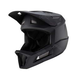 Шлем Leatt MTB Gravity 2.0 Helmet Stealth, XL, 2024 1023013954