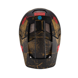 Шлем Leatt MTB Gravity 2.0 Helmet Timber, L, 2024 1024120193