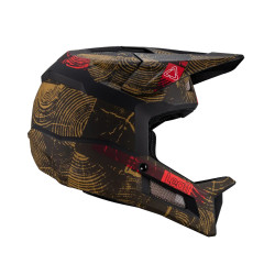 Шлем Leatt MTB Gravity 2.0 Helmet Timber, L, 2024 1024120193