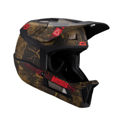 Шлем Leatt MTB Gravity 2.0 Helmet Timber, L, 2024 1024120193