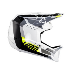 Шлем Leatt MTB Gravity 2.0 Helmet White/Black, L, 2024 1024120203