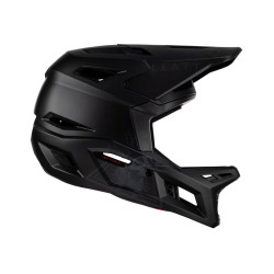 Шлем Leatt MTB Gravity 4.0 Helmet Stealth, S, 2024 1023013700