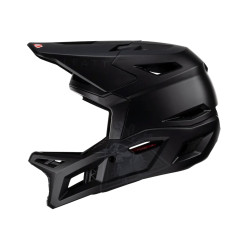 Шлем Leatt MTB Gravity 4.0 Helmet Stealth, S, 2024 1023013700