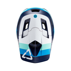 Шлем Leatt MTB Gravity 4.0 Helmet Blue, L, 2024 1024120142