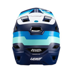 Шлем Leatt MTB Gravity 4.0 Helmet Blue, L, 2024 1024120142