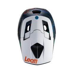 Шлем Leatt MTB Gravity 4.0 Helmet Jungle, L, 2024 1024120162