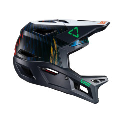 Шлем Leatt MTB Gravity 4.0 Helmet Jungle, L, 2024 1024120162