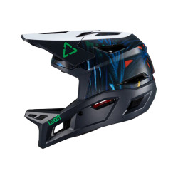 Шлем Leatt MTB Gravity 4.0 Helmet Jungle, L, 2024 1024120162