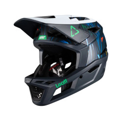 Шлем Leatt MTB Gravity 4.0 Helmet Jungle, L, 2024 1024120162