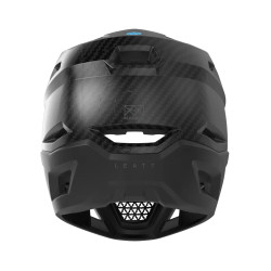 Шлем Leatt MTB Gravity 6.0 Carbon Helmet Stealth, XL, 2024 1023013553