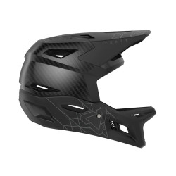 Шлем Leatt MTB Gravity 6.0 Carbon Helmet Stealth, XL, 2024 1023013553