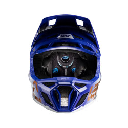 Шлем Leatt MTB Gravity 8.0 Helmet UltraBlue, L, 2024 1024120102