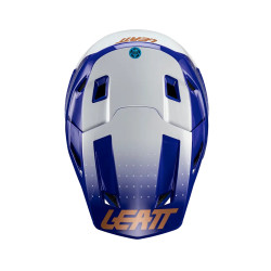 Шлем Leatt MTB Gravity 8.0 Helmet UltraBlue, L, 2024 1024120102