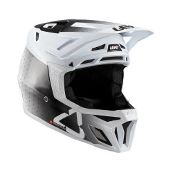 Шлем Leatt MTB Gravity 8.0 Helmet White, L, 2024 1024120112