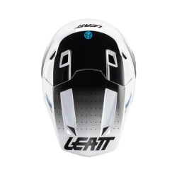Шлем Leatt MTB Gravity 8.0 Helmet White, XL, 2024 1024120113