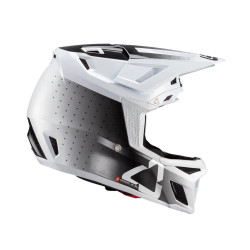 Шлем Leatt MTB Gravity 8.0 Helmet White, XL, 2024 1024120113