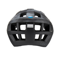 Шлем Leatt MTB Trail 2.0 Helmet Stealth, M, 2024 1023016451