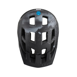 Шлем Leatt MTB Trail 2.0 Helmet Stealth, M, 2024 1023016451