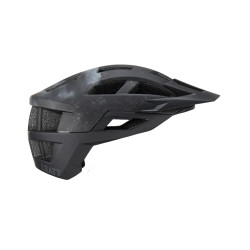 Шлем Leatt MTB Trail 2.0 Helmet Stealth, M, 2024 1023016451