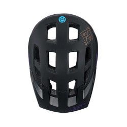 Шлем Leatt MTB Trail 2.0 Helmet Velvet, L, 2024 1024120622