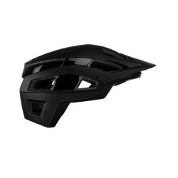 Шлем Leatt MTB Trail 3.0 Helmet Stealth, M, 2024 1023016301