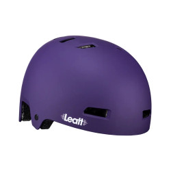 Шлем Leatt MTB Urban 2.0 Helmet Purple, L, 2024 1024120652