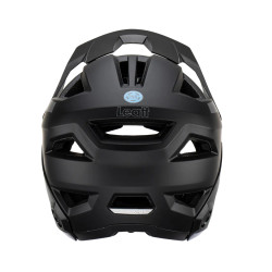 Шлем подростковый Leatt MTB Enduro 2.0 Junior Helmet Stealth, XS, 2024 1023015000