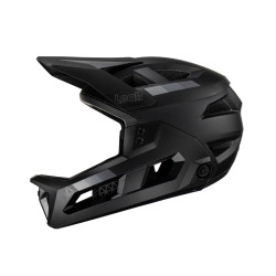 Шлем подростковый Leatt MTB Enduro 2.0 Junior Helmet Stealth, XS, 2024 1023015000