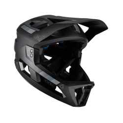 Шлем подростковый Leatt MTB Enduro 2.0 Junior Helmet Stealth, XS, 2024 1023015000