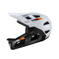 Шлем подростковый Leatt MTB Enduro 2.0 Junior Helmet White, XS, 2024 1023015002