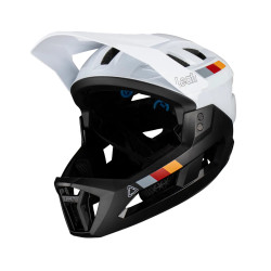 Шлем подростковый Leatt MTB Enduro 2.0 Junior Helmet White, XS, 2024 1023015002