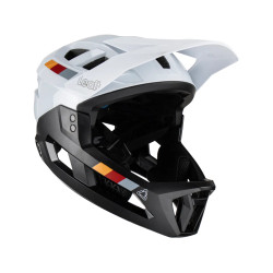 Шлем подростковый Leatt MTB Enduro 2.0 Junior Helmet White, XS, 2024 1023015002