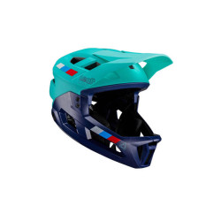 Шлем подростковый Leatt MTB Enduro 2.0 Junior Helmet Aqua, XS, 2024 1024120680