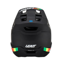 Шлем подростковый Leatt MTB Gravity 1.0 Junior Helmet Black, XXS, 2024 1023014350