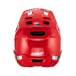 Шлем подростковый Leatt MTB Gravity 1.0 Junior Helmet Fire, XXS, 2024 1023014352