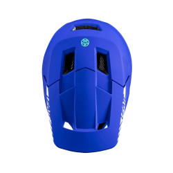 Шлем подростковый Leatt MTB Gravity 1.0 Junior Helmet UltraBlue, XXS, 2024 1024120670