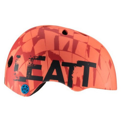 Шлем подростковый Leatt MTB Urban 1.0 Junior Helmet Coral, XS, 2024 1022070841