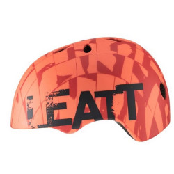 Шлем подростковый Leatt MTB Urban 1.0 Junior Helmet Coral, XS, 2024 1022070841