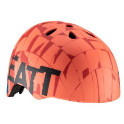 Шлем подростковый Leatt MTB Urban 1.0 Junior Helmet Coral, XS, 2024 1022070841