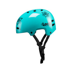 Шлем подростковый Leatt MTB Urban 2.0 Junior Helmet Aqua, XS, 2024 1024120710