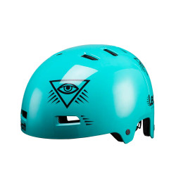 Шлем подростковый Leatt MTB Urban 2.0 Junior Helmet Aqua, XS, 2024 1024120710