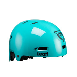 Шлем подростковый Leatt MTB Urban 2.0 Junior Helmet Aqua, XS, 2024 1024120710