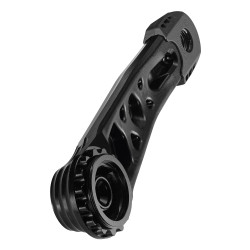 Шатуны E*Thirteen Helix R Cranks 160x73mm Black CS4HAA-100